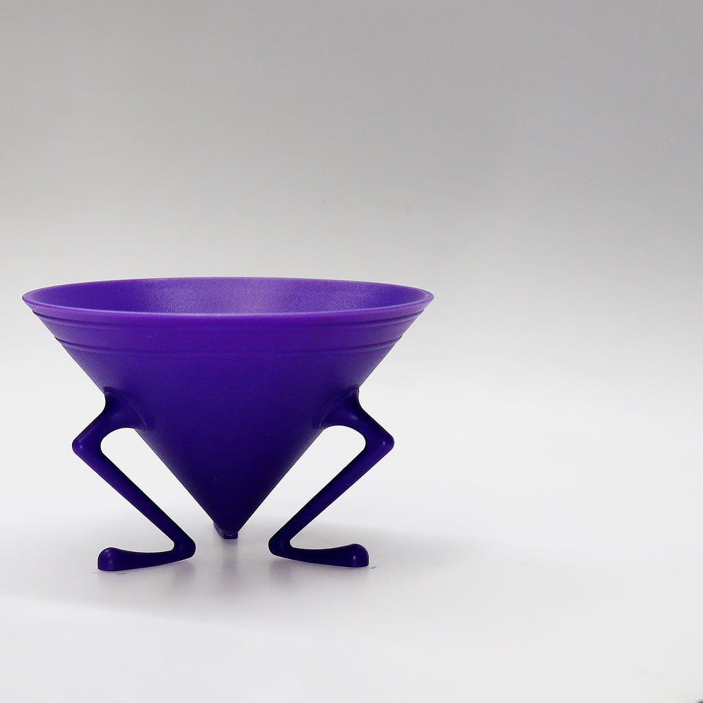 Christopher Dresser Christy Zuckerschale Alessi Resin – DETAILS
