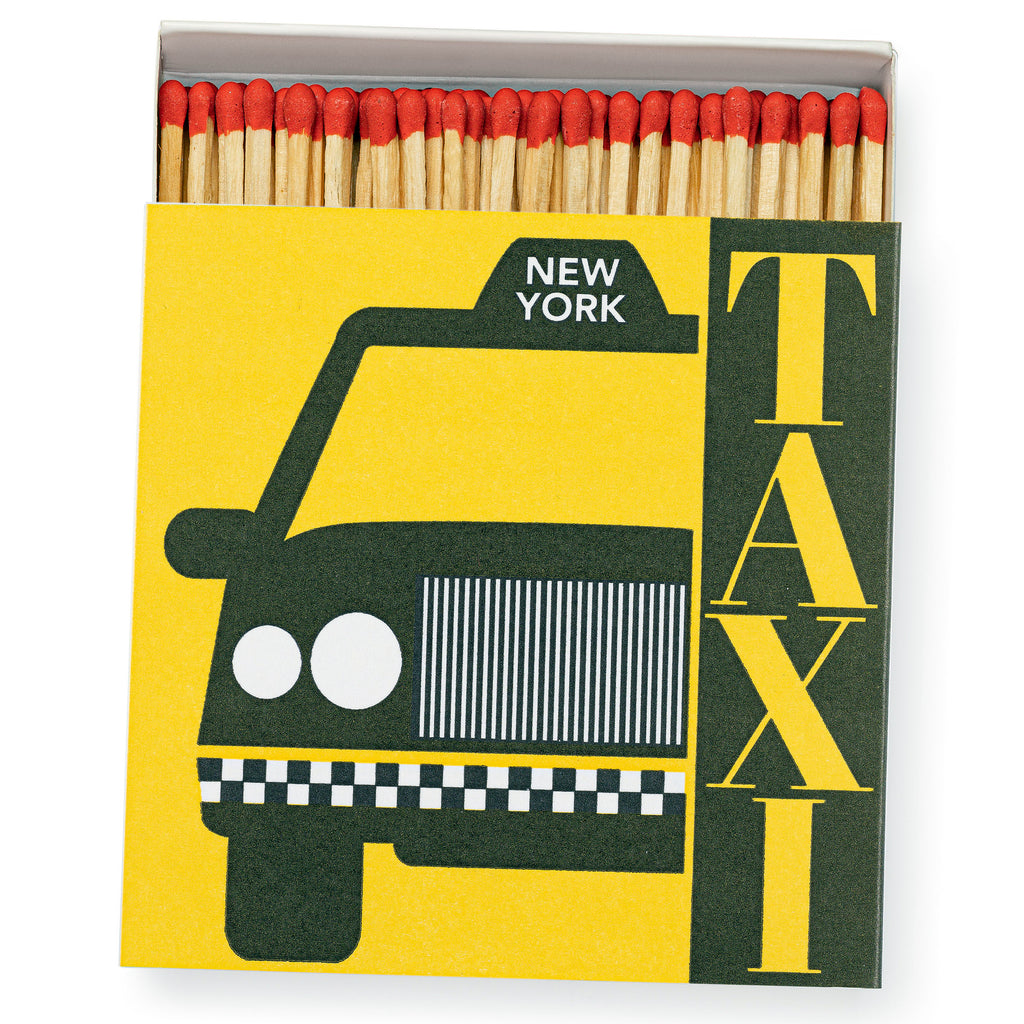 Matches TAXI