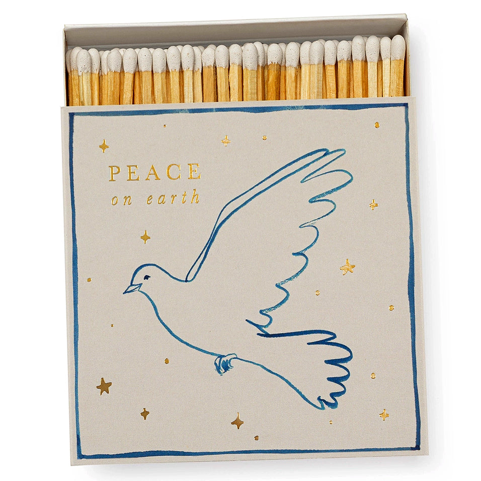 Matches PEACE von Archivist
