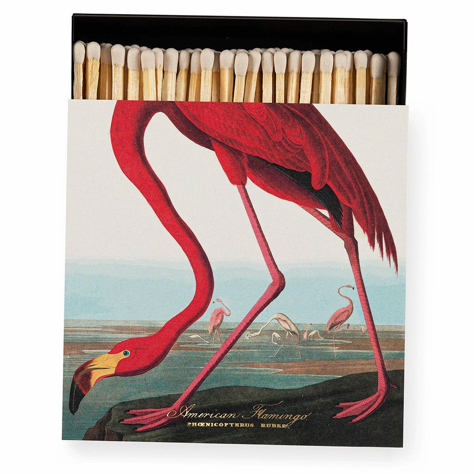 Matches FLAMINGO