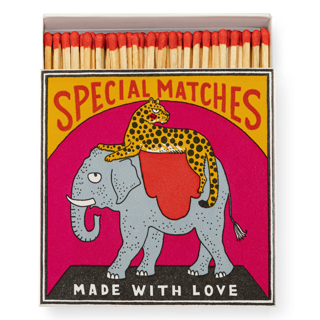 Matches ELEFANT & TIGER