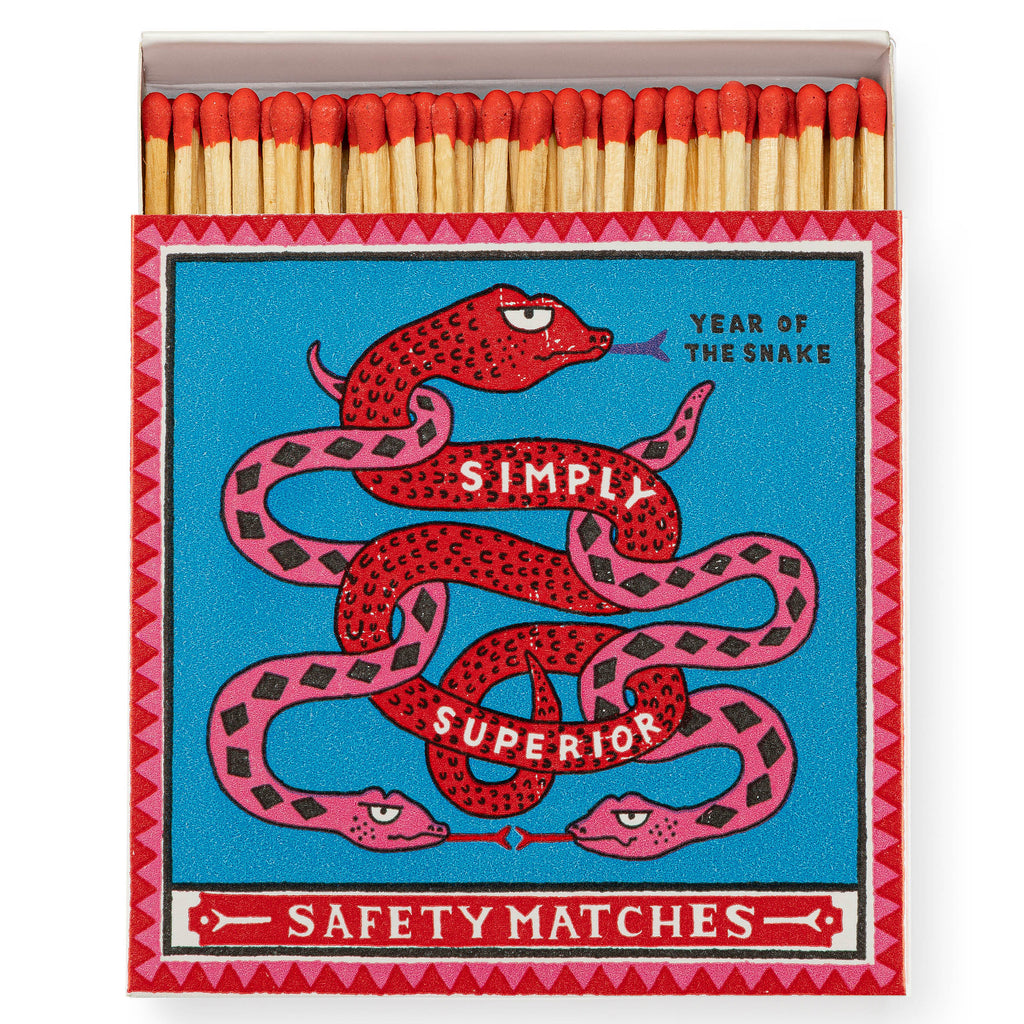 Matches SCHLANGEN