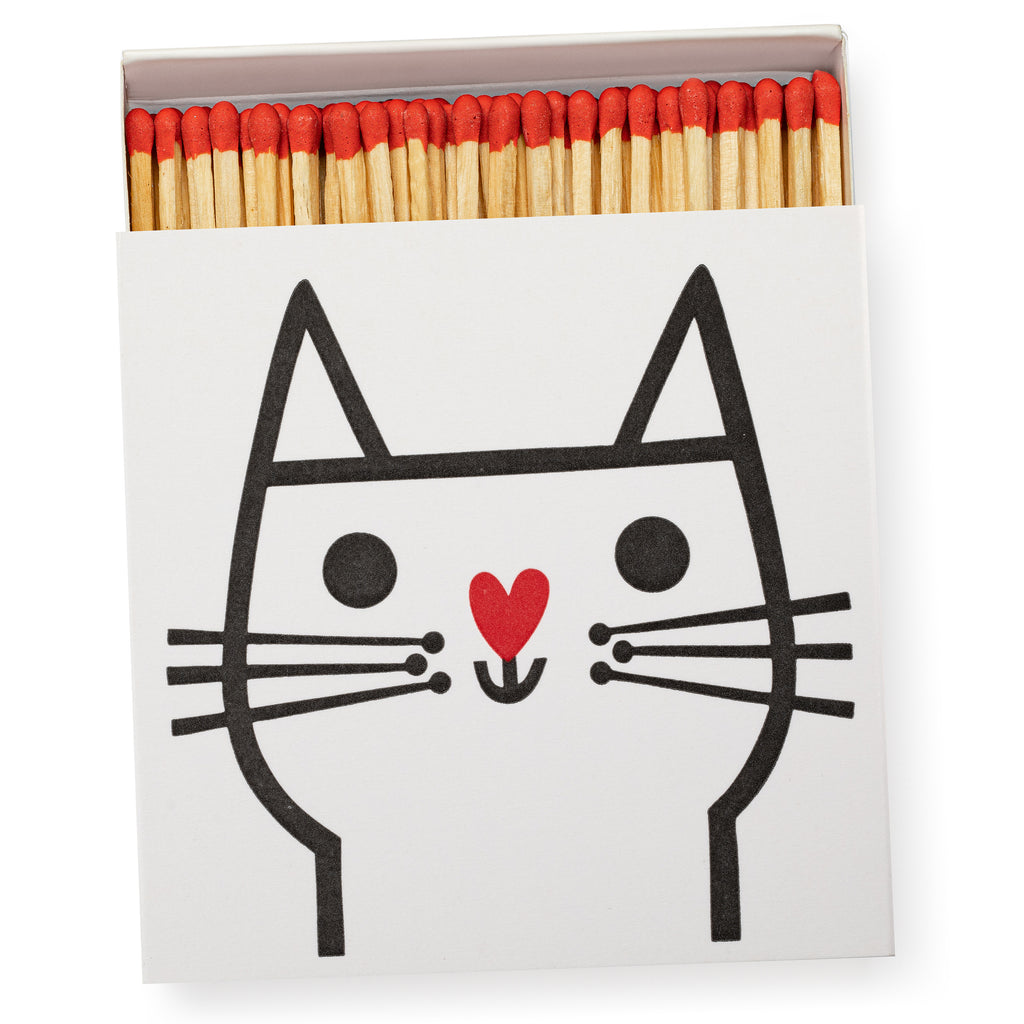 Matches KATZE