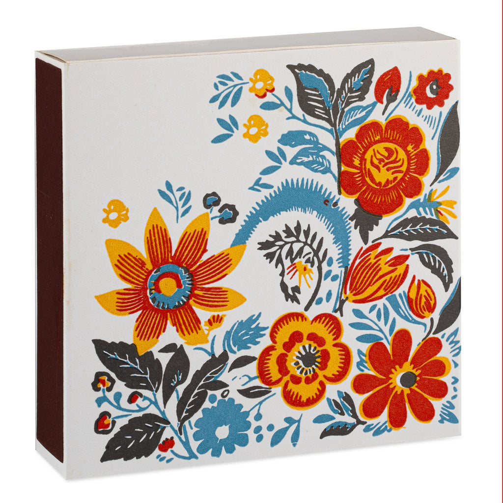 Matches BLUMEN
