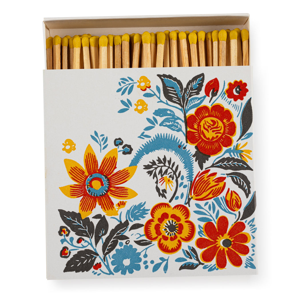 Matches BLUMEN