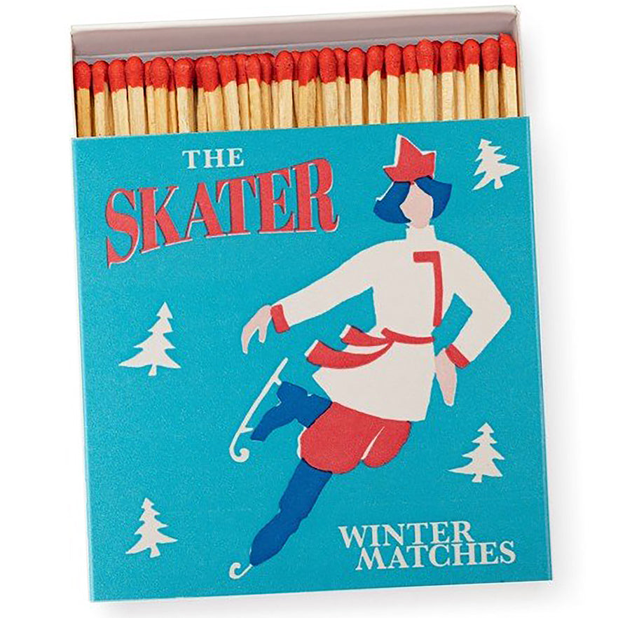 Matches SKATER