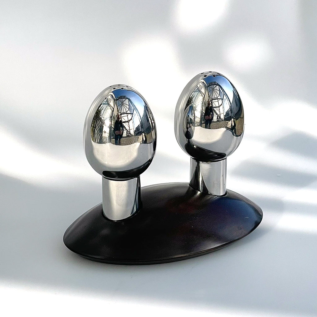 Pfeffer & Salz Set Pierangelo Caramia für ALESSI