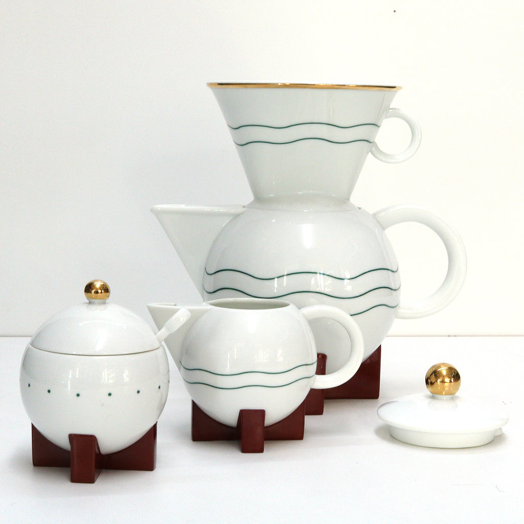 GENETIC TALES Andrea Branzi für Alessi – DETAILS Produkte