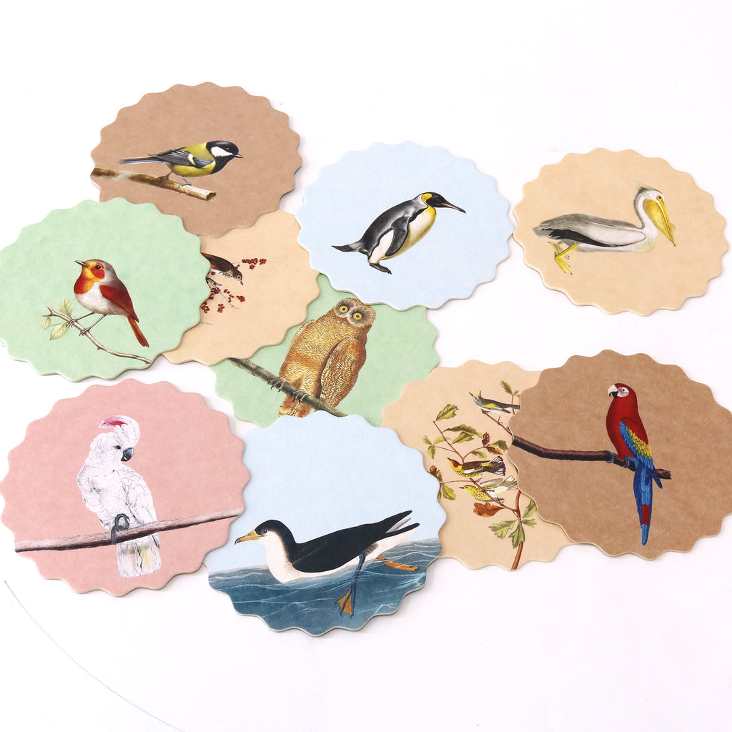 Untersetzer "Coaster" 10er Set