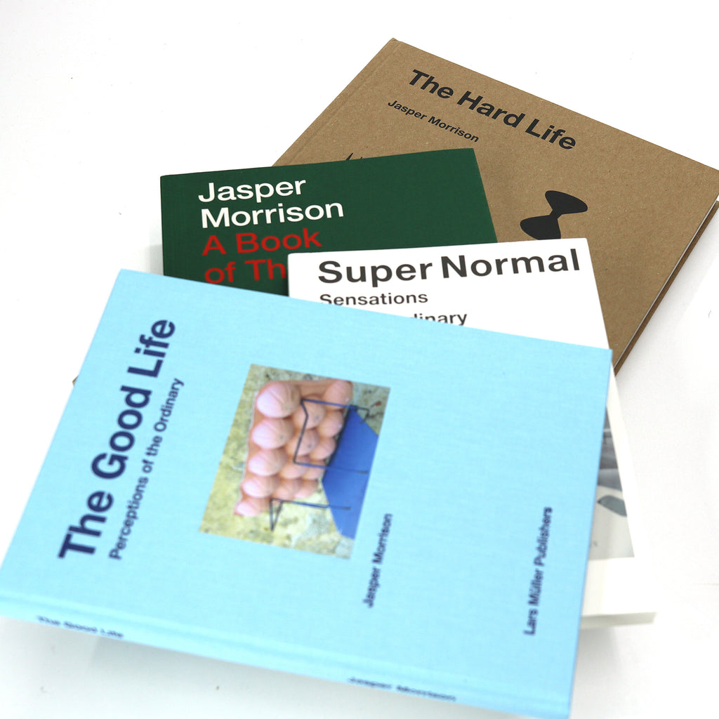 Naoto Fukosawa & Jasper Morrison - SUPER NORMAL