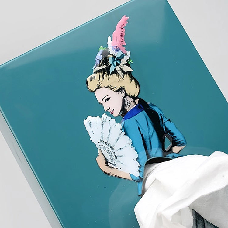 TISSUE UP Girl - Das Original von SPEXTRUM