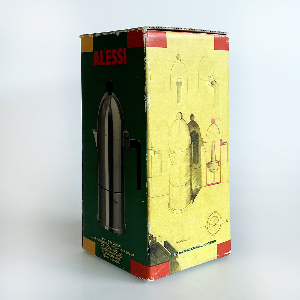 La Cupola von Aldo Rossi für ALESSI
