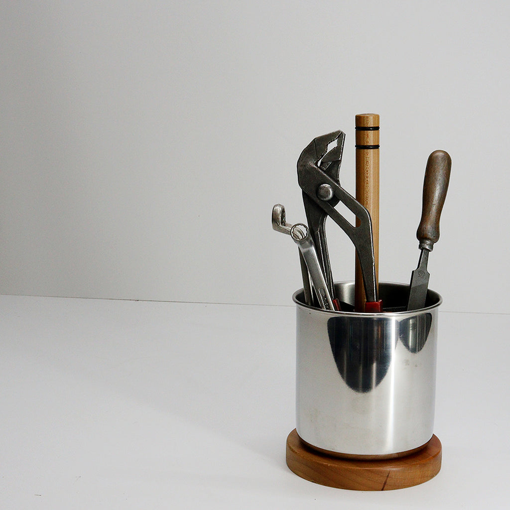 Peter Zumthor, Pepper Mill for Officina Alessi – DETAILS Produkte