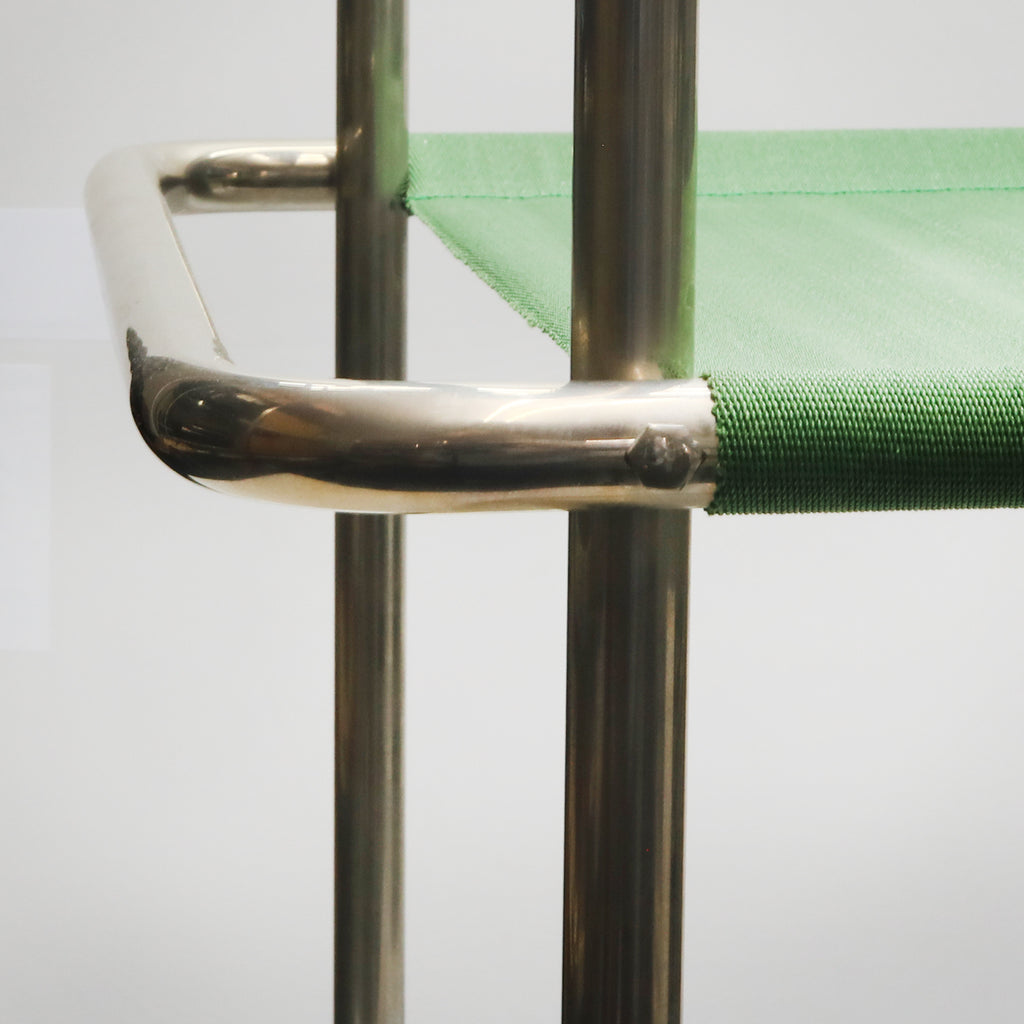 Stuhl B40, Marcel Breuer, Edition TECTA mit Eisengarn