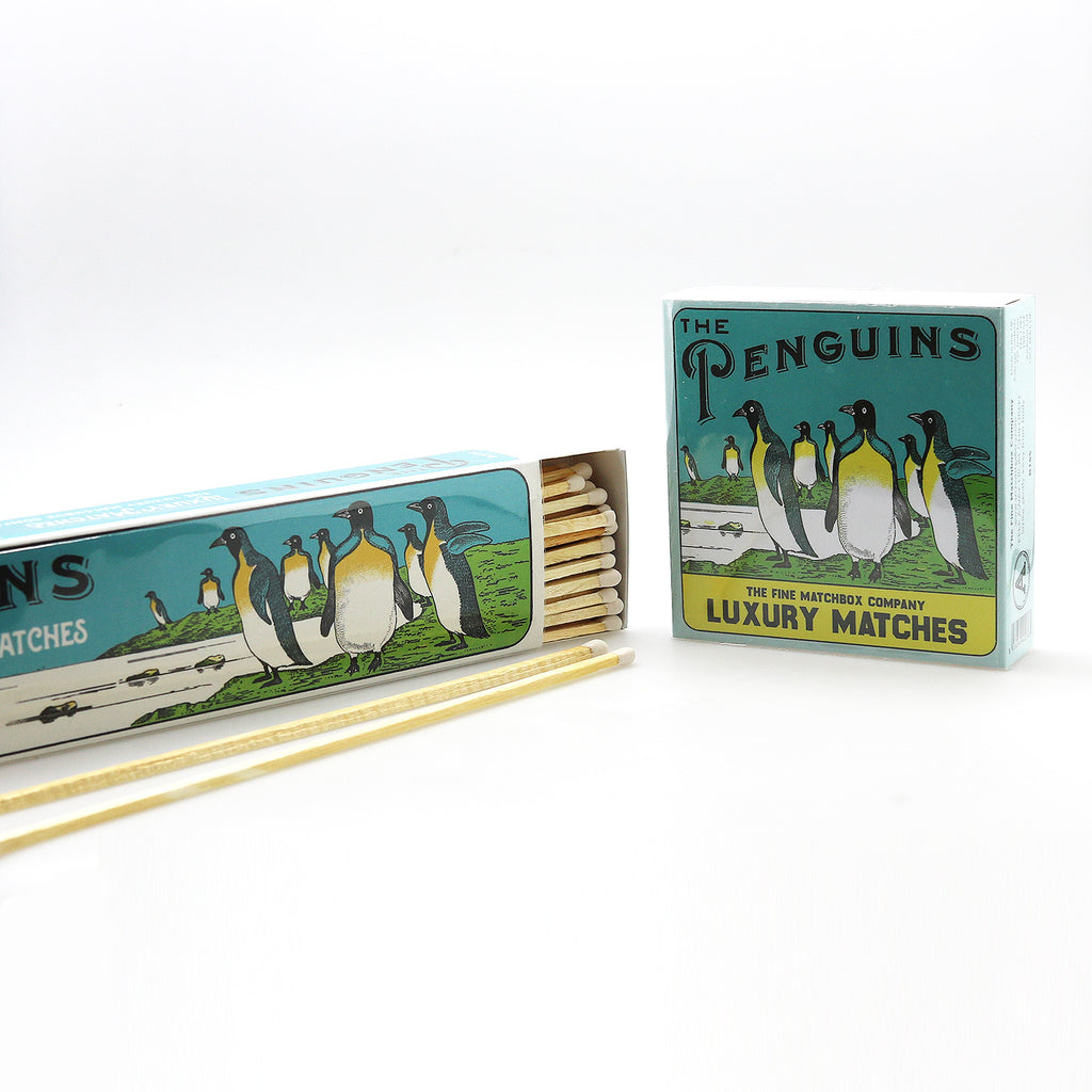 Long Matches PINGUIN
