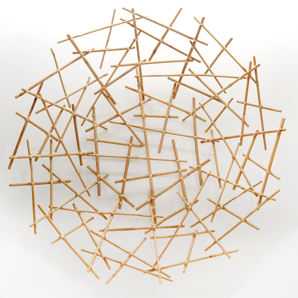 Fratelli Campana, BLOW UP BAMBOO, die große Schale