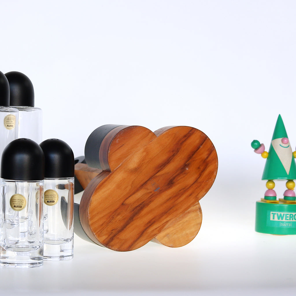 Condiment Set von Ettore Sottsass für TWERGI