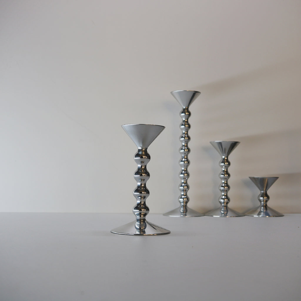 Alessandro Mendini, FLAME Kerzenständer für Alessi