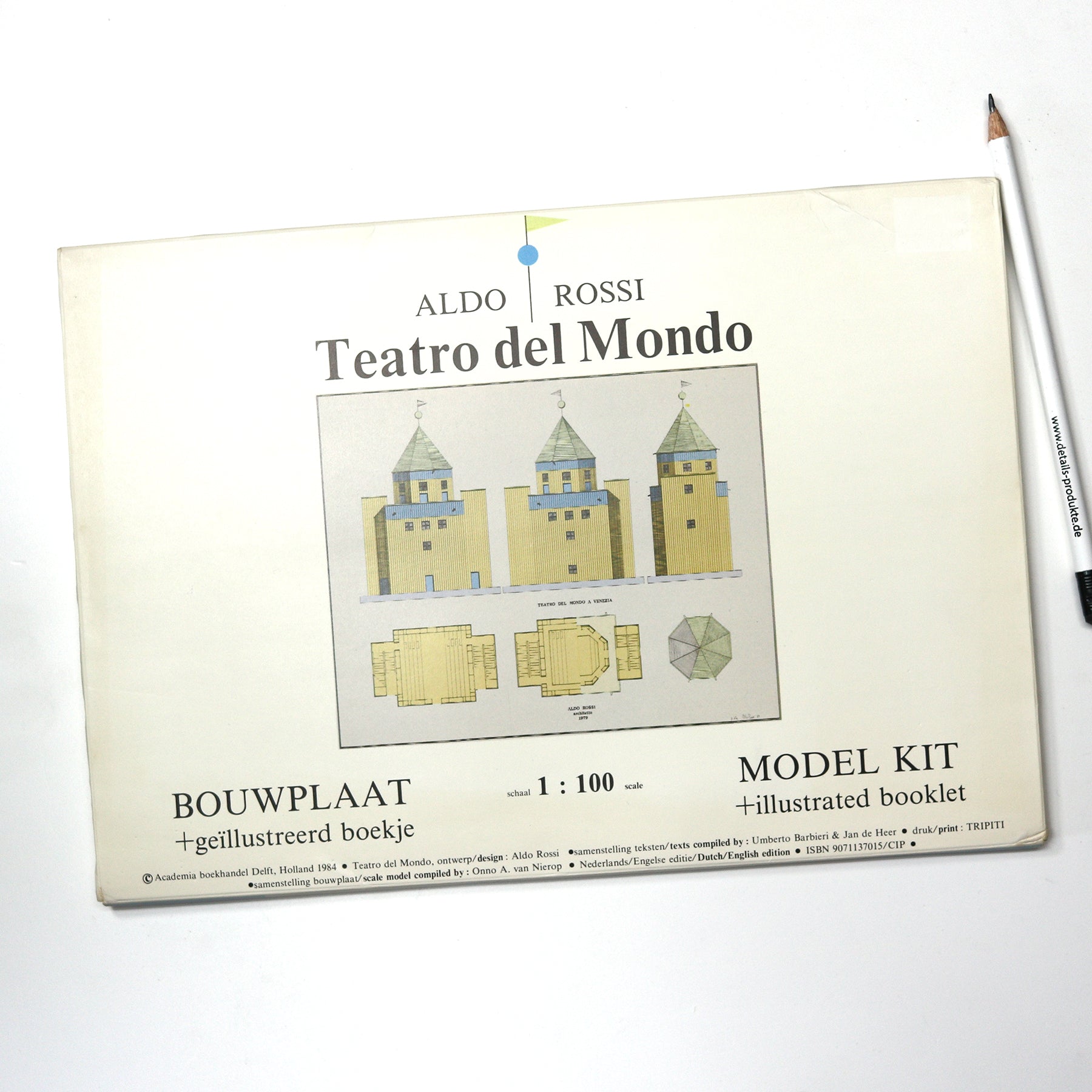 Aldo Rossi – DETAILS Produkte
