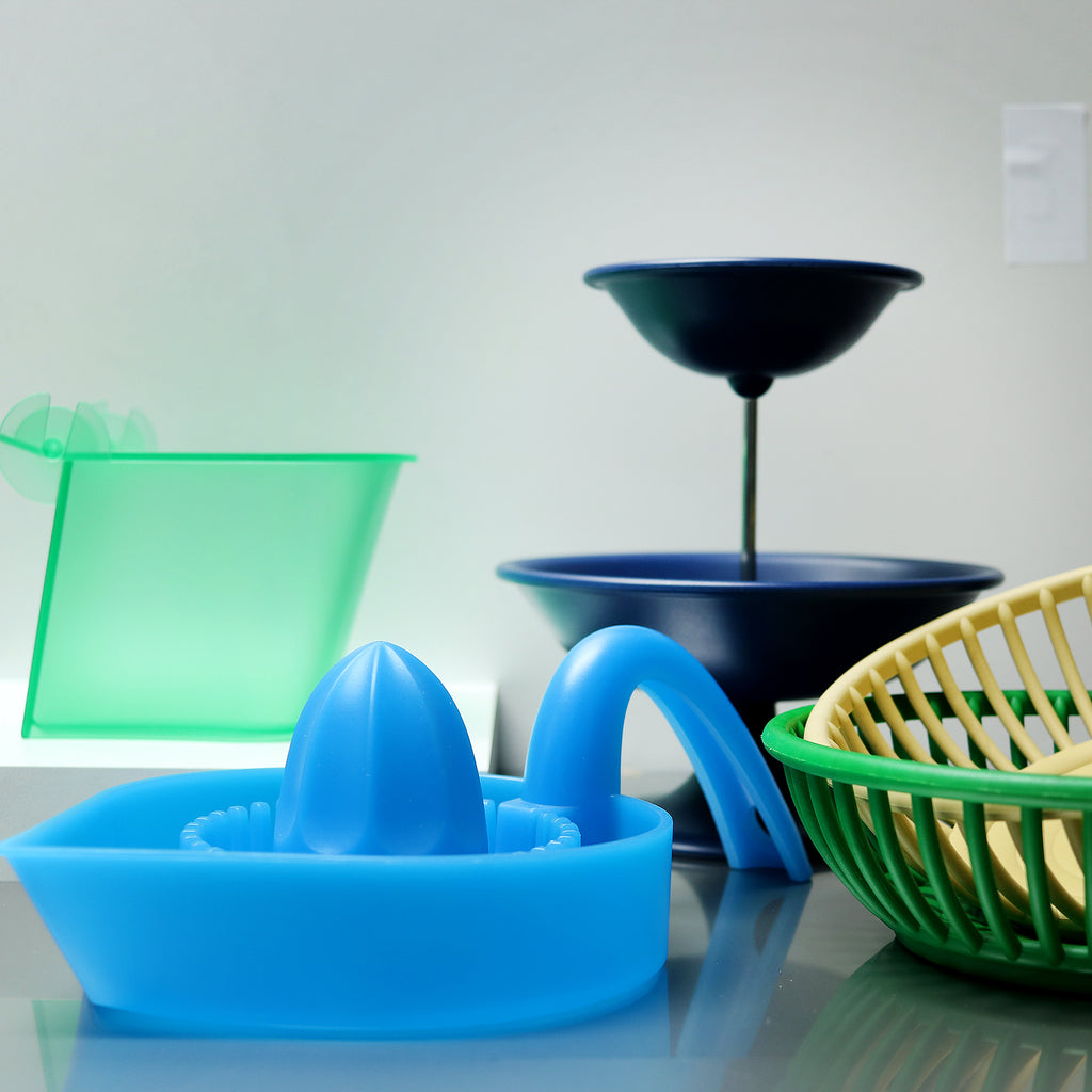 Colander, Sieb EM03 Enzo Mari für ALESSI