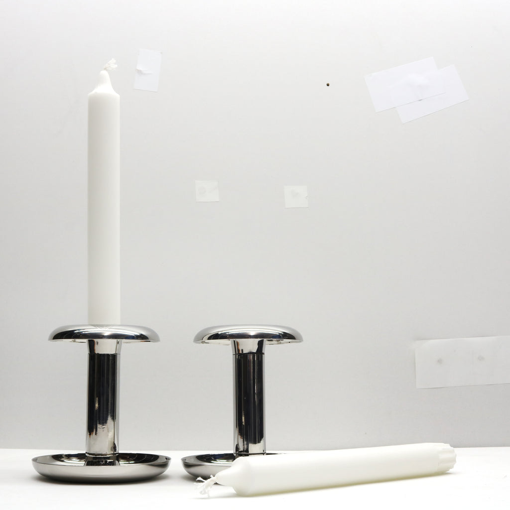 Jasper Morrison, Kerzenständer für Alessi