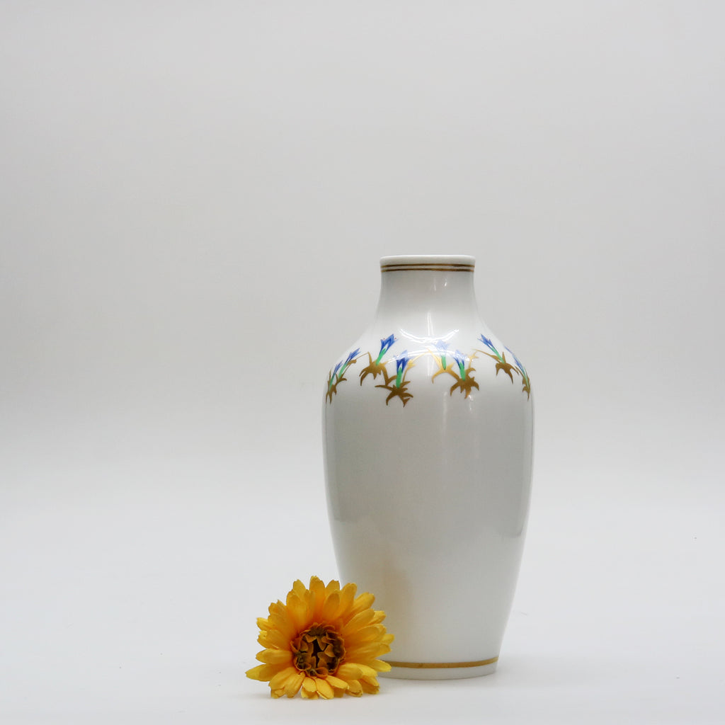 Jugendstil Vase von KPM Berlin