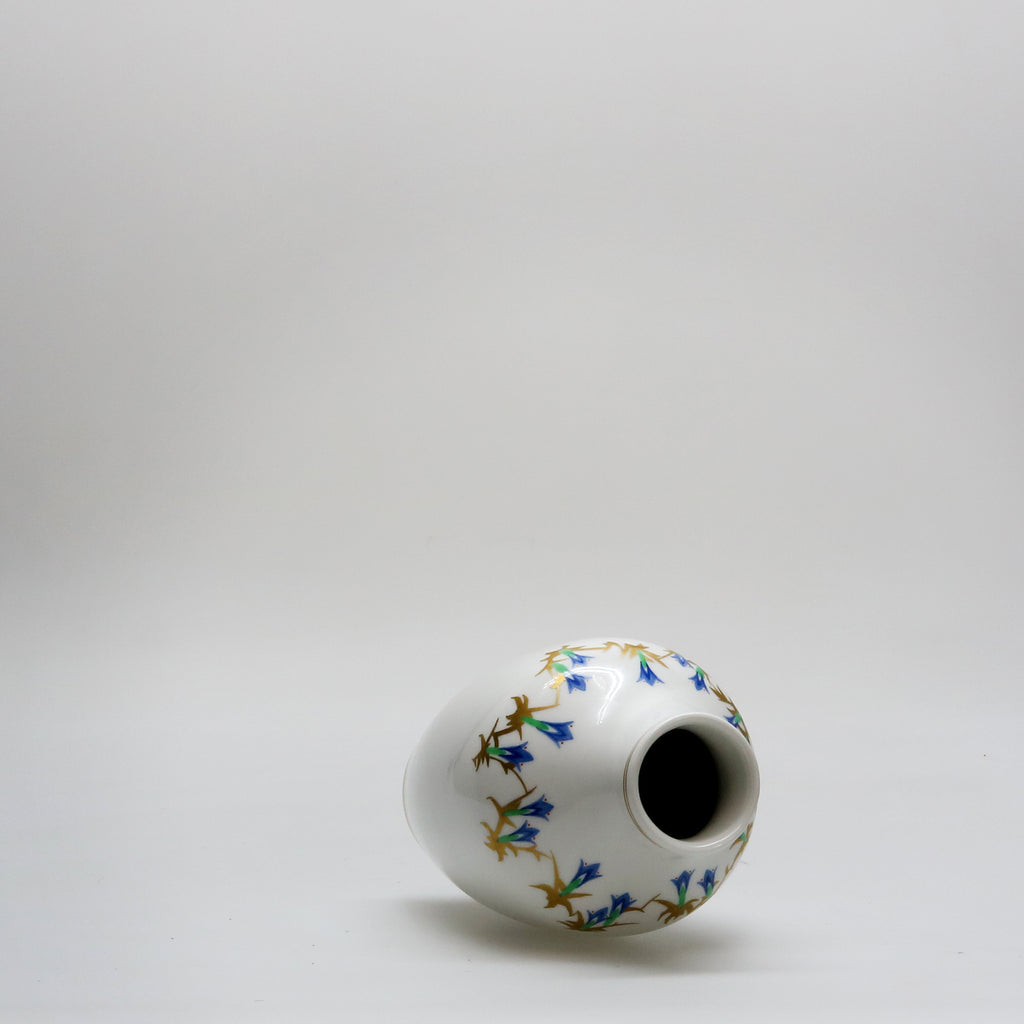 Jugendstil Vase von KPM Berlin
