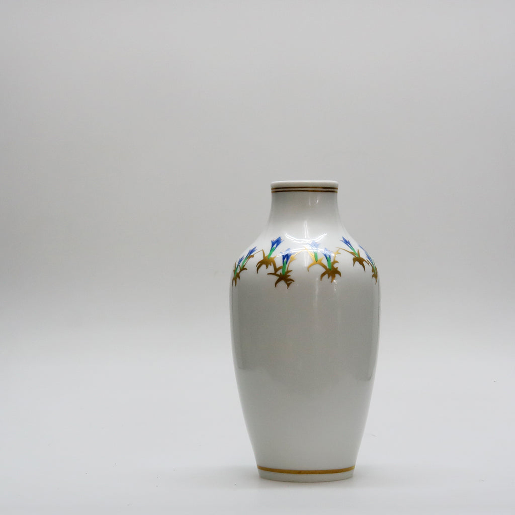 Jugendstil Vase von KPM Berlin