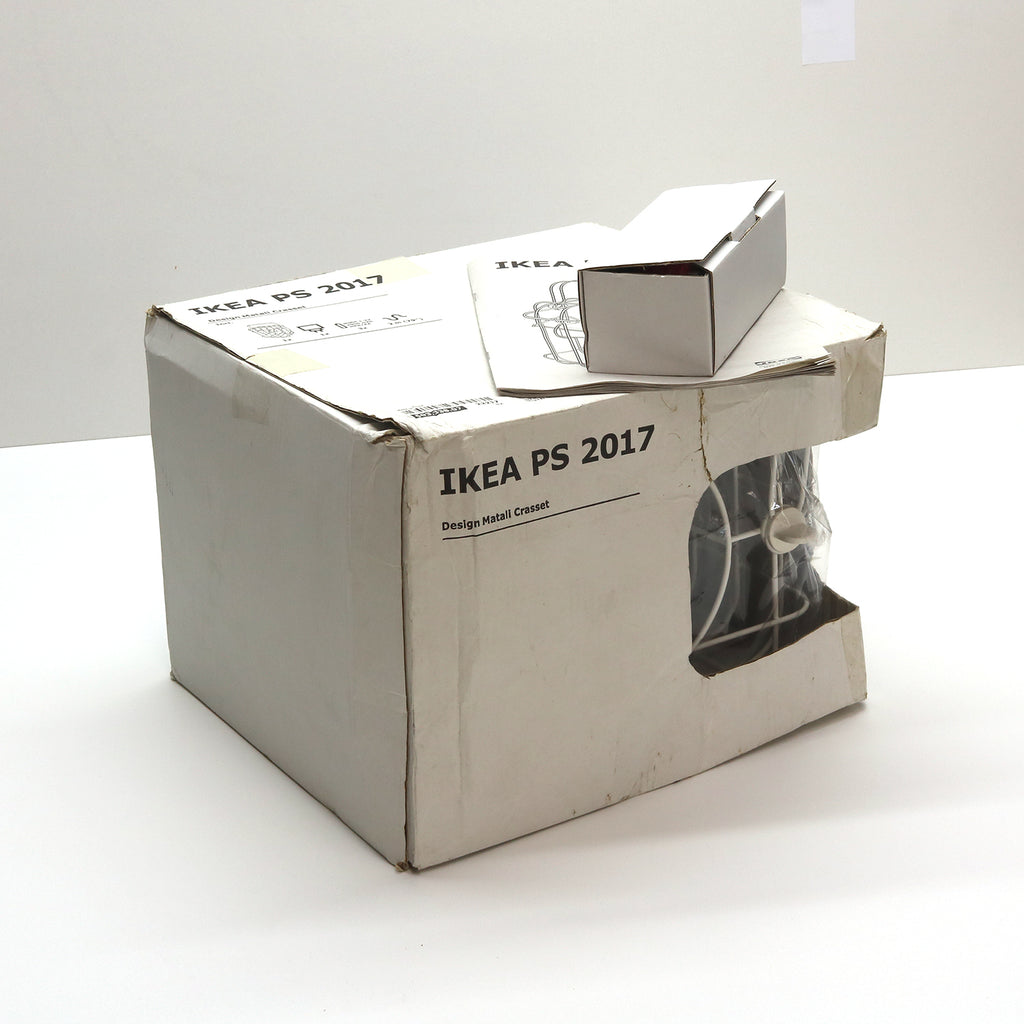 Matali Crasset Lampe NOMAD IKEA PS 2017