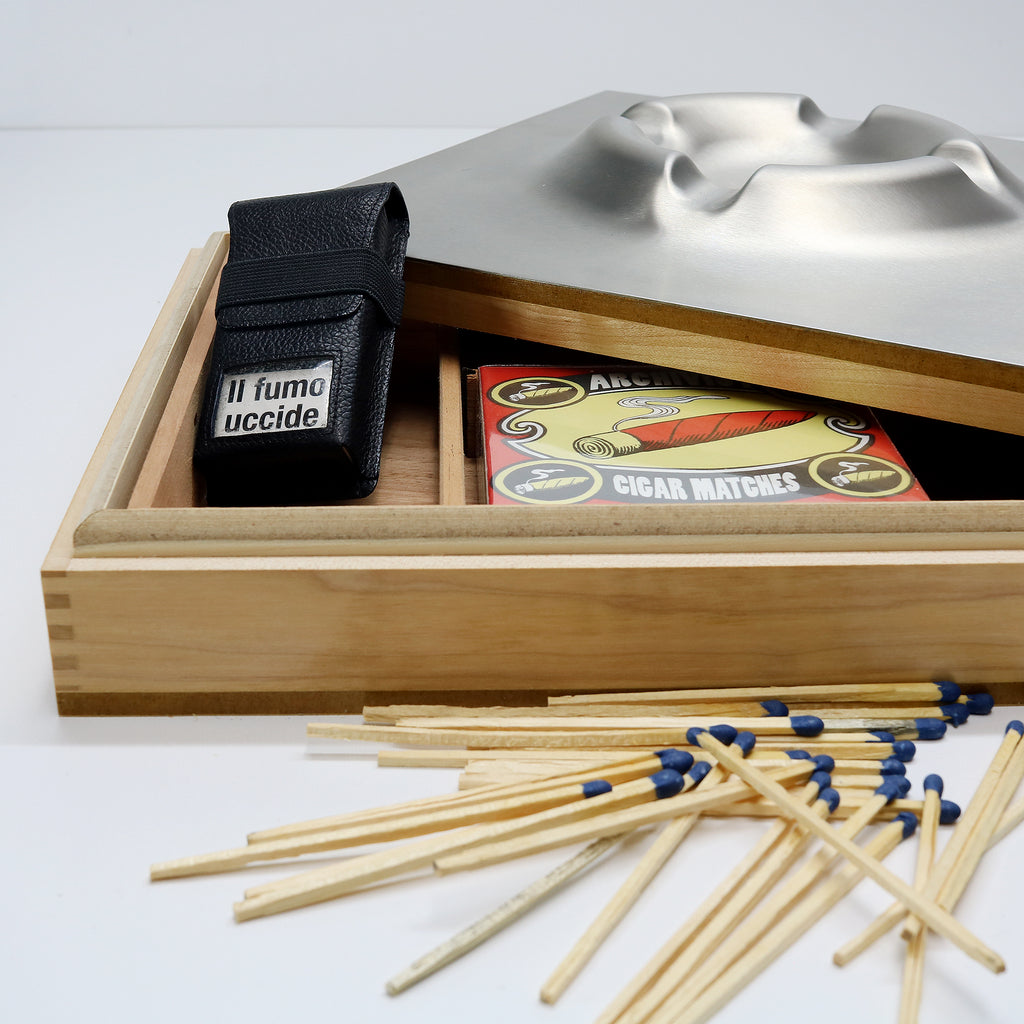 CIGAR BOX, droog design, Richard Hutten