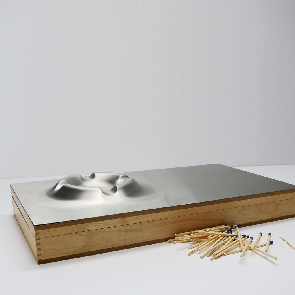 CIGAR BOX, droog design, Richard Hutten