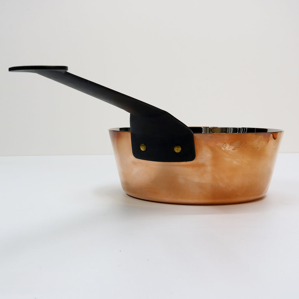 konische Sauteuse Ø 20 cm, La Cintura Di Orione, Richard Sapper