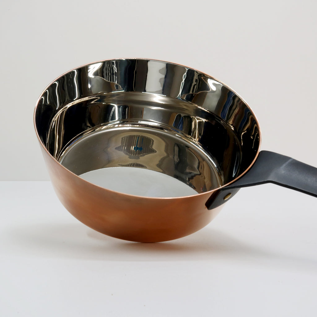 konische Sauteuse Ø 20 cm, La Cintura Di Orione, Richard Sapper