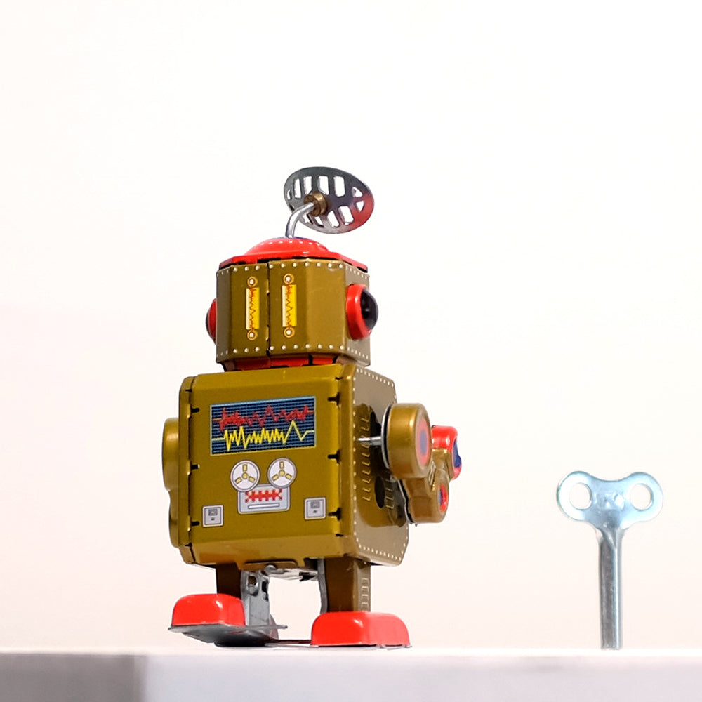 Roboter "Big Band"