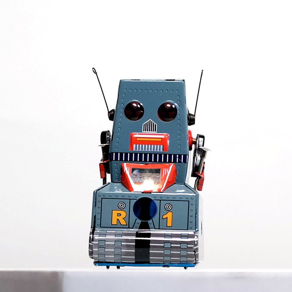 Roboter "RAUPE"