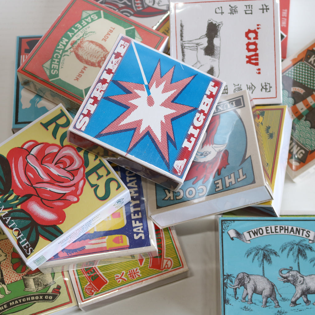 Matches RUDERER