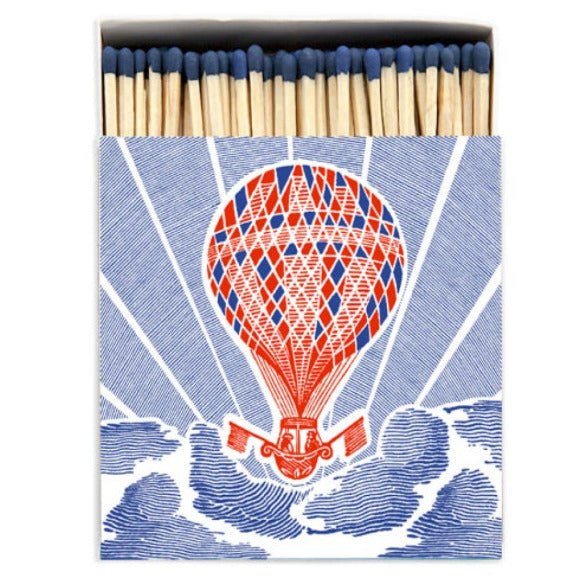 Matches BALLOON