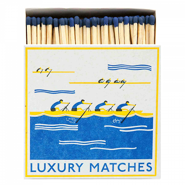 Matches RUDERER