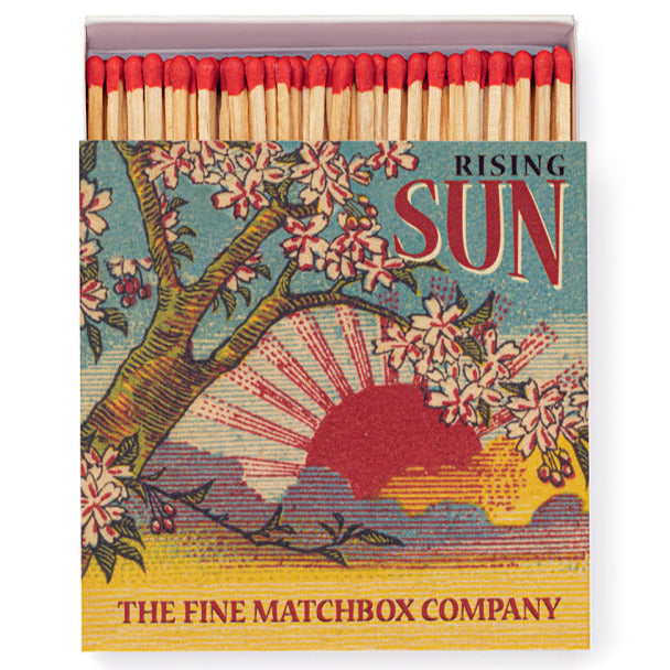 Matches SUNRISE