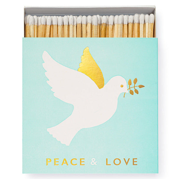 Matches PEACE & LOVE