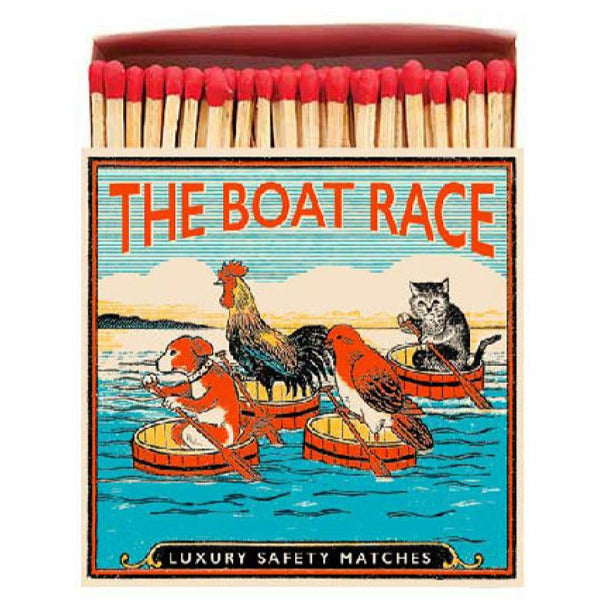 Matches BOAT RACE