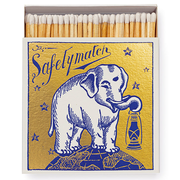 Matches GOLD ELEPHANT