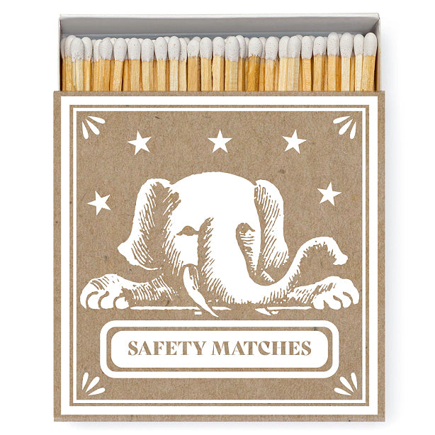 Matches ELEPHANT