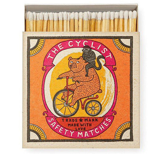 Matches CYCLIST