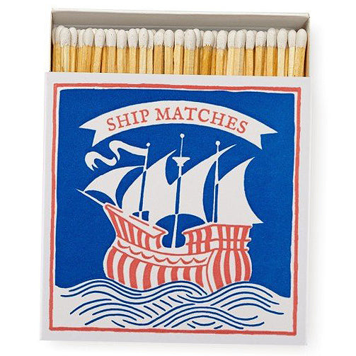 Matches SHIP