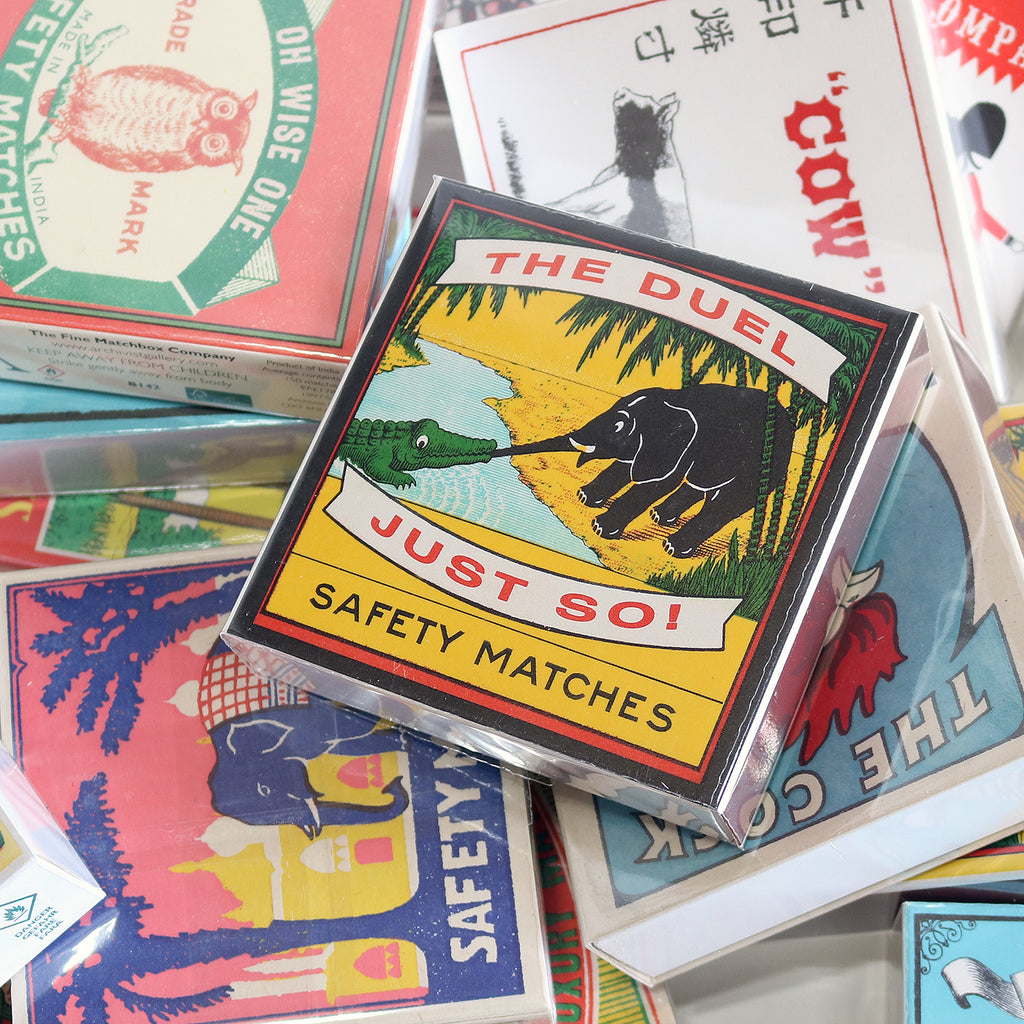 Matches SEEPFERDCHEN