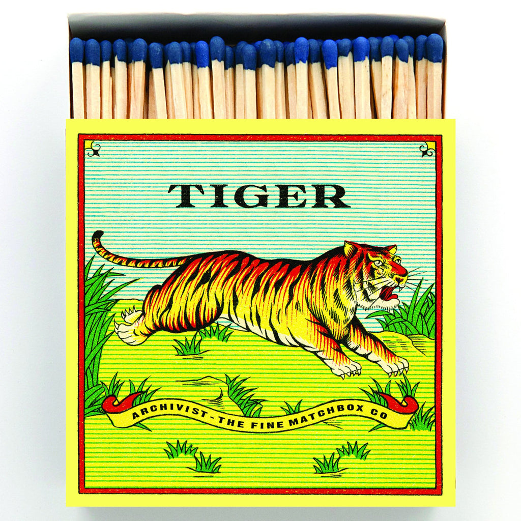 Matches TIGER