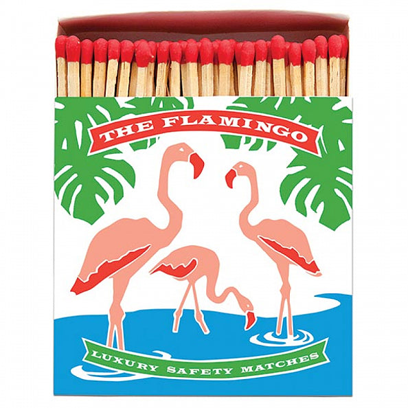 Matches FLAMINGO