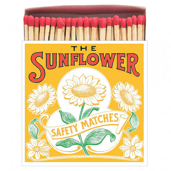 Matches SUNFLOWER