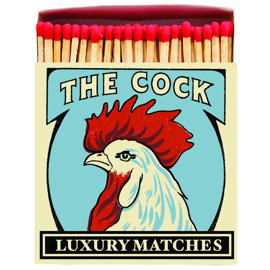 Matches THE COCK